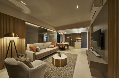 Great World Living Room