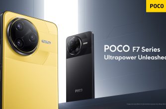 POCO F7 Series - Key Visual