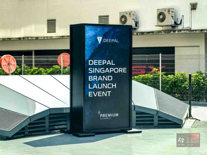 Premium Automobile opens new DEEPAL showroom | SUPERADRIANME.com Premium Automobile opens new DEEPAL showroom