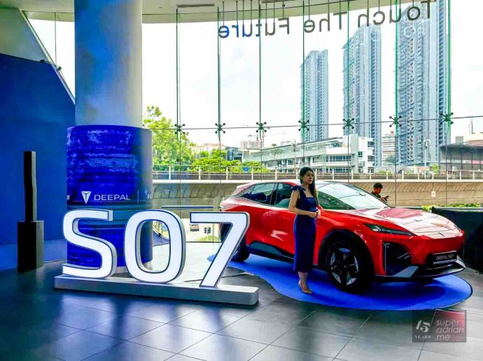 Premium Automobile opens new DEEPAL showroom | SUPERADRIANME.com Premium Automobile opens new DEEPAL showroom