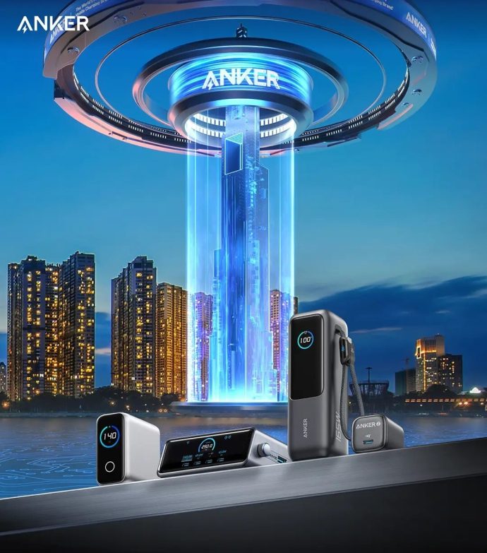 Anker’s ‘Charge Up, SEA!’ Powers Landmarks with AR Tech | SUPERADRIANME.com Anker’s ‘Charge Up, SEA!’ Powers Landmarks with AR Tech