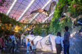 Jurassic World The Experience at Cloud Forest Gardens by the Bay - Aviary Attack (Source: NEON)