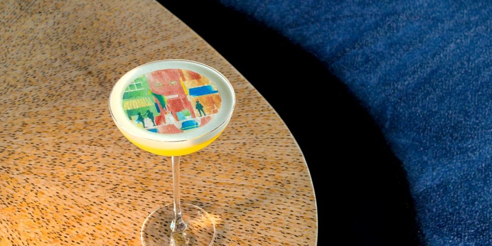 MO Bar - Echoes of Singapore - Haji Lane