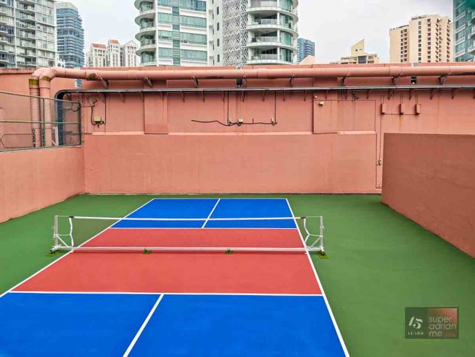 Great World Residences - March 2025 - -1743412374795 | SUPERADRIANME.com Great World Residence - Pickle Ball court