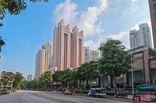 Great World Residences