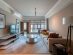 Living Room in the three bedroom apartment in Great World Residences