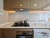 Kitchen in three bedroom apartment at Great World Residences