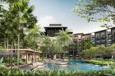 The Laurus a Luxury Collection Resort a five-storey 183-all-suite luxury hotel at Resorts World Sentosa