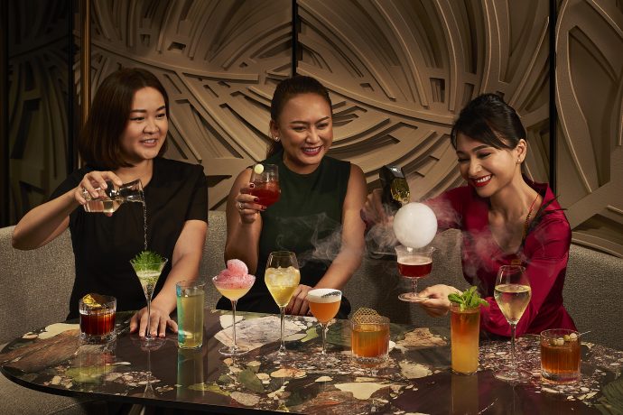 PLUME-Cocktail Selection-Pan Pacific Singapore