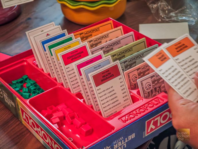 AIA Singapore Monoopoly -192416 | SUPERADRIANME.com AIA Singapore Monopoly
