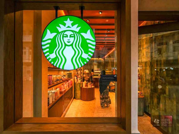 Starbucks 37 Smith Street Chinatown Store Singapore -1744103382992 | SUPERADRIANME.com