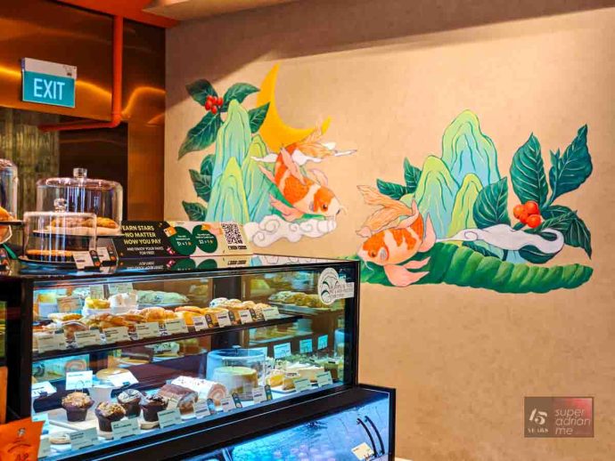 Starbucks 37 Smith Street Chinatown Store Singapore -1744103383155 | SUPERADRIANME.com