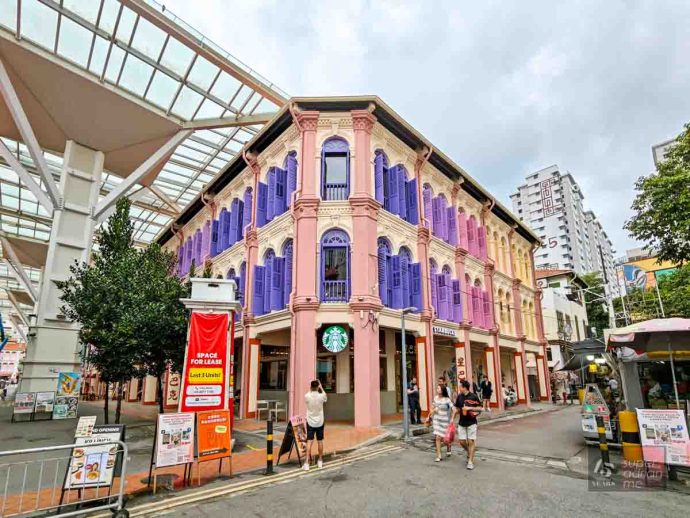 Starbucks 37 Smith Street Chinatown Store Singapore -1744103383217 | SUPERADRIANME.com Starbucks 37 Smith Street Chinatown Store Singapore -1744103383217