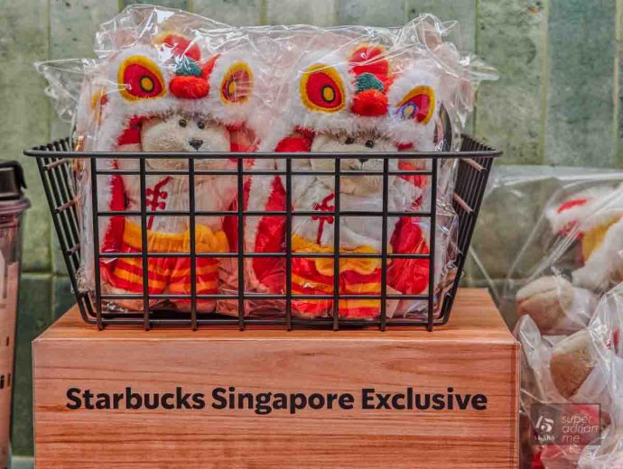 Starbucks 37 Smith Street Chinatown Store Singapore -1744105177501 | SUPERADRIANME.com