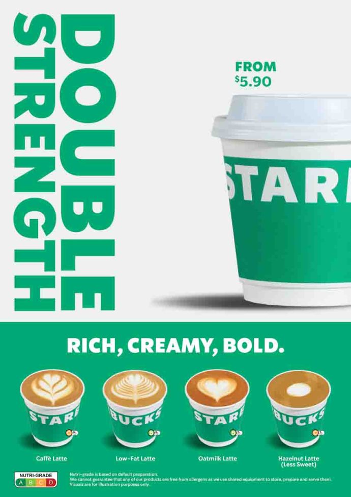 Starbucks Double Strength Espresso | SUPERADRIANME.com Starbucks Double Strength Espresso