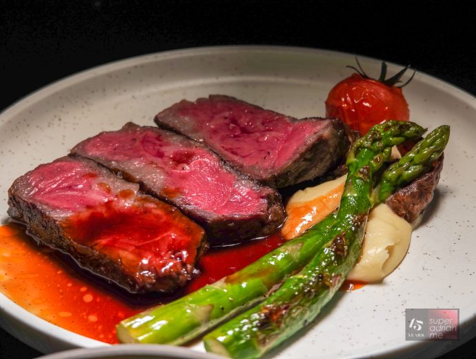 EDEN Restaurant - Tajima Strip Loin-1744362802349 | SUPERADRIANME.com EDEN Restaurant - Tajima Strip Loin