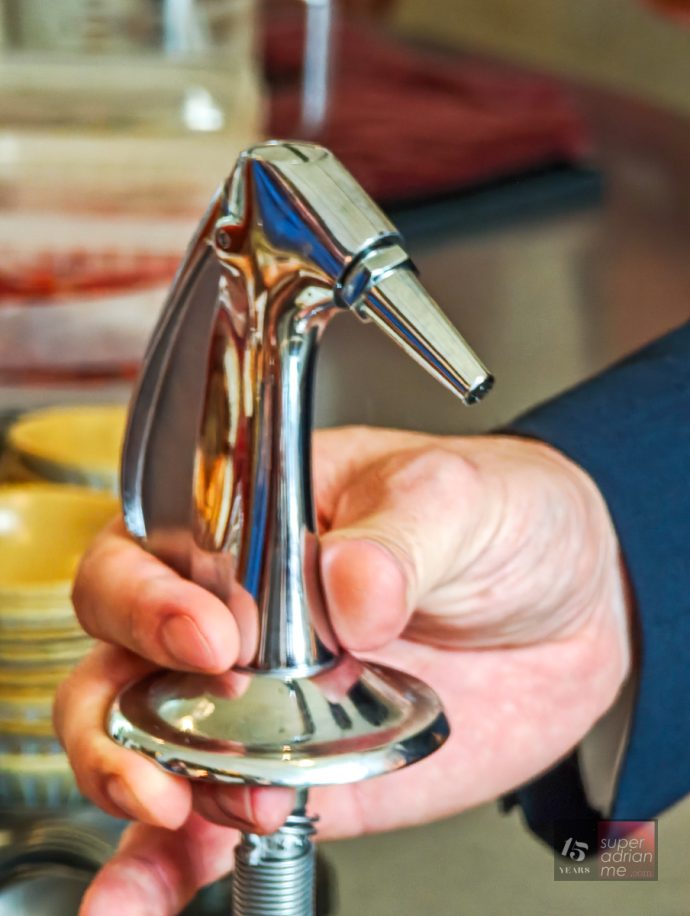 Bar Somma x Campari -1745461369499 | SUPERADRIANME.com Campari Seltzer Machine Nozzle