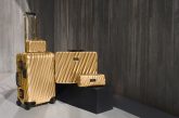 TUMI 50th Anniversary Gold Collection Assortment