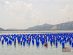 Huanghua Island Oyster Farm in Putian China