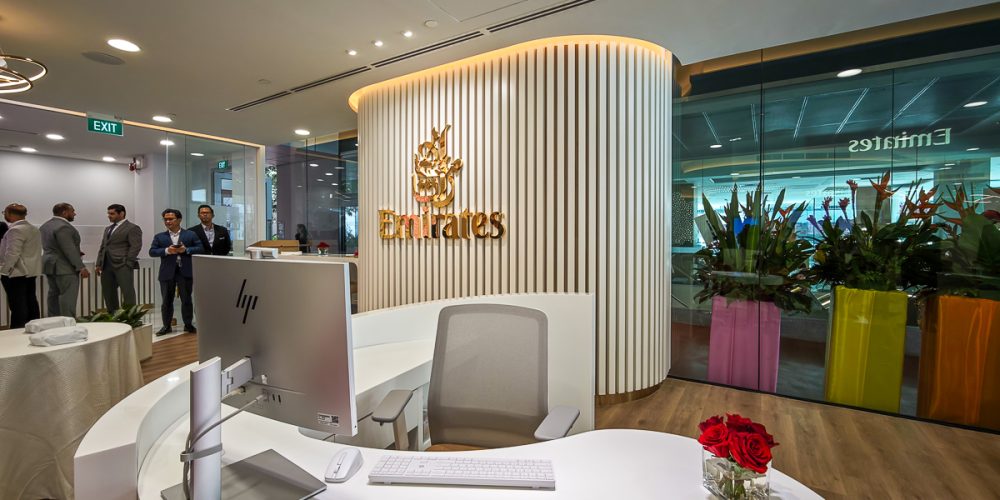 Emirates opens first World Store at Ocean 333 Singapore