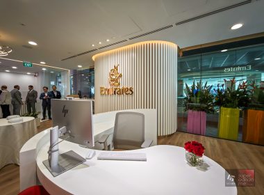 Emirates opens first World Store at Ocean 333 Singapore