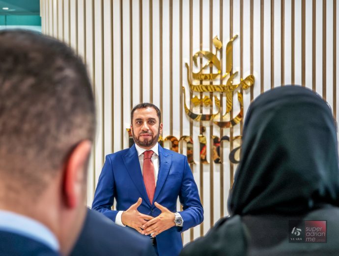 Emirates Deputy President and Chief Commercial Officer Adnan Kazim -104837 | SUPERADRIANME.com Emirates’ Deputy President and Chief Commercial Officer, Adnan Kazim