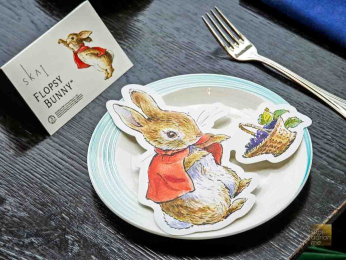 SKAI’s Peter Rabbit™ High Tea from 15 Apr to 30 Jun 2025 | SUPERADRIANME.com SKAI’s Peter Rabbit™ High Tea from 15 Apr to 30 Jun 2025