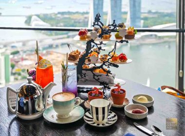 SKAI’s Peter Rabbit™ High Tea from 15 Apr to 30 Jun 2025