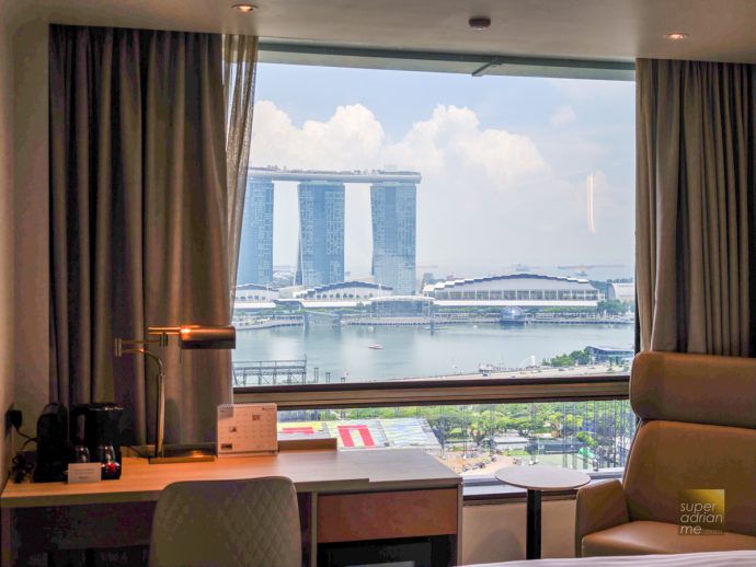Wyndham Singapore Hotel