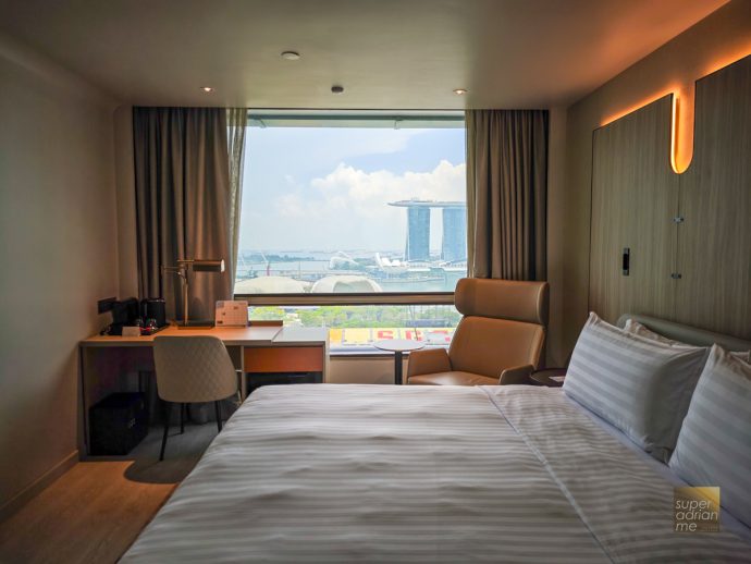Wyndham Singapore Hotel
