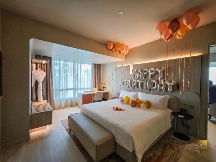 Wyndham Singapore Hotel
