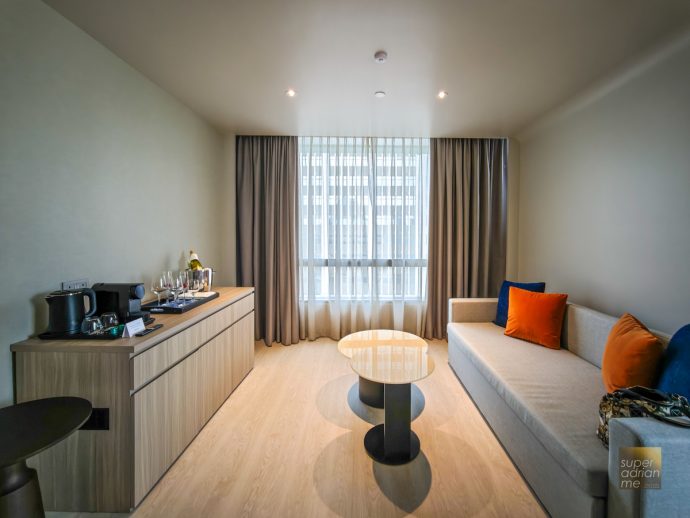 Wyndham Singapore Hotel