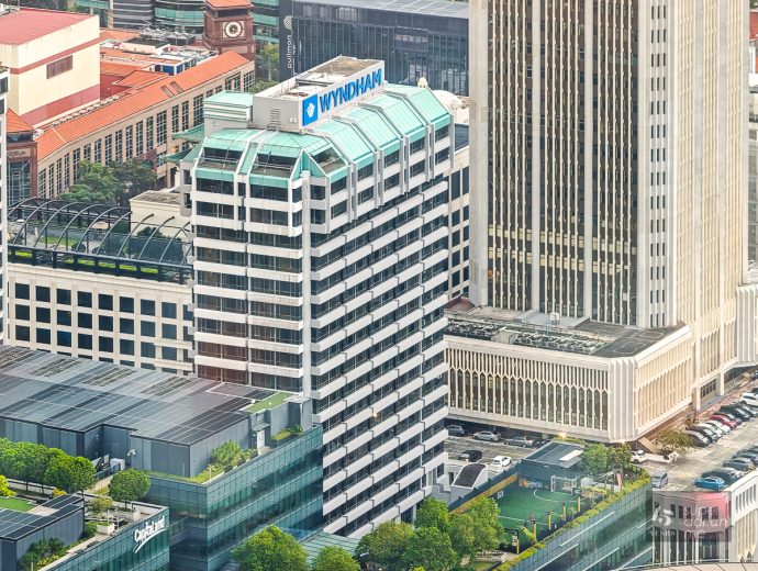 Wyndham Singapore Hotel