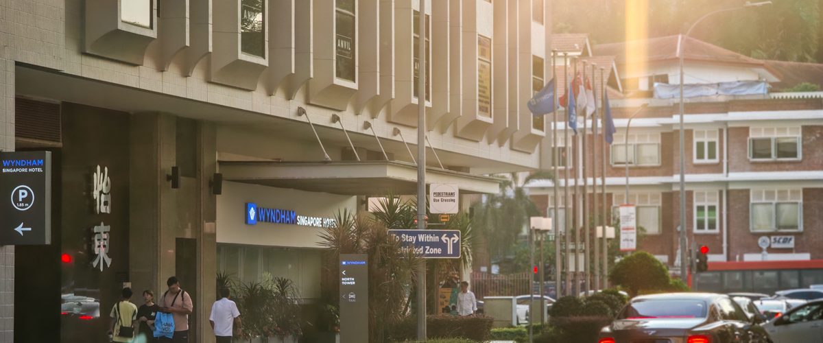 Wyndham Singapore Hotel -182558