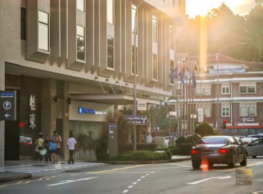 Wyndham Singapore Hotel -182558