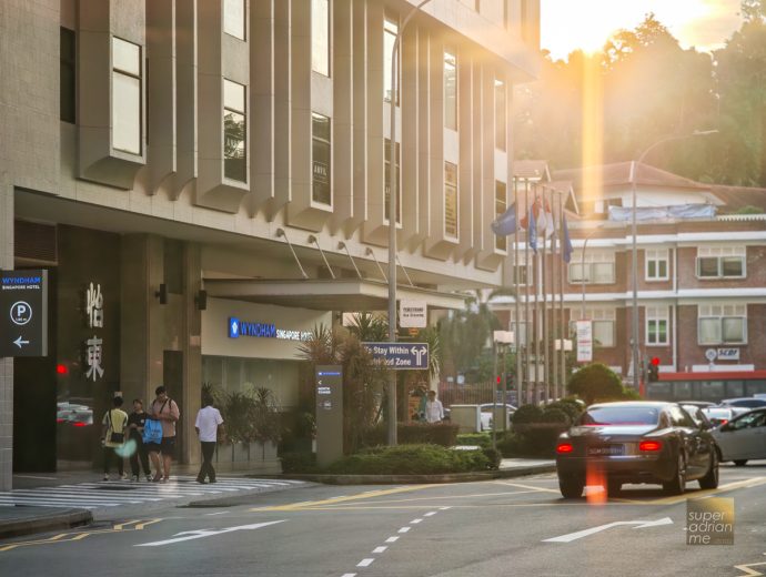 Wyndham Singapore Hotel -182558