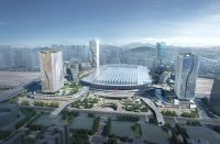 Perennial Holdings' first wholly foreign-owned tertiary general hospital in Guangzhou and Southern China and new specialist hospital (Southeast Tower of Yueshang Plaza)