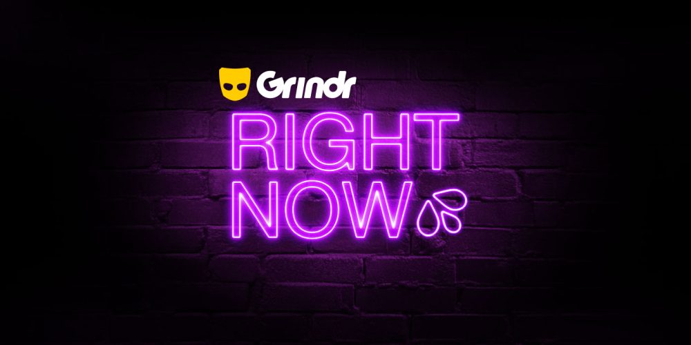 Grindr Right Now