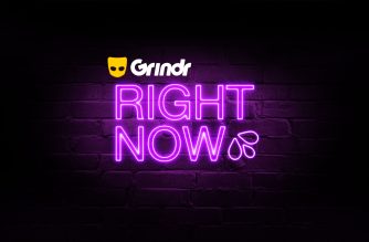 Grindr Right Now