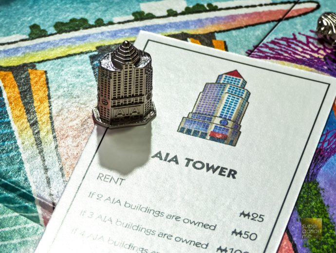 AIA Monopoly Set -153953 | SUPERADRIANME.com
