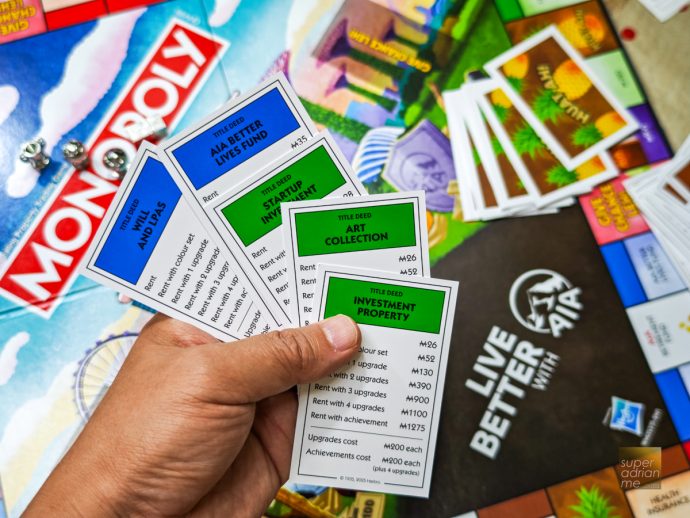 AIA Monopoly Set -154122 | SUPERADRIANME.com