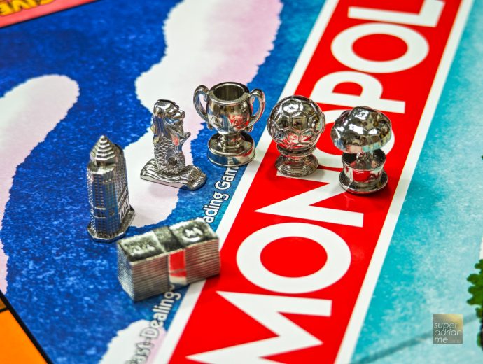 AIA Monopoly Set -154249 | SUPERADRIANME.com