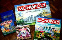 Cobranded MONOPOLY Sets