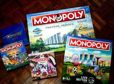 Cobranded MONOPOLY Sets