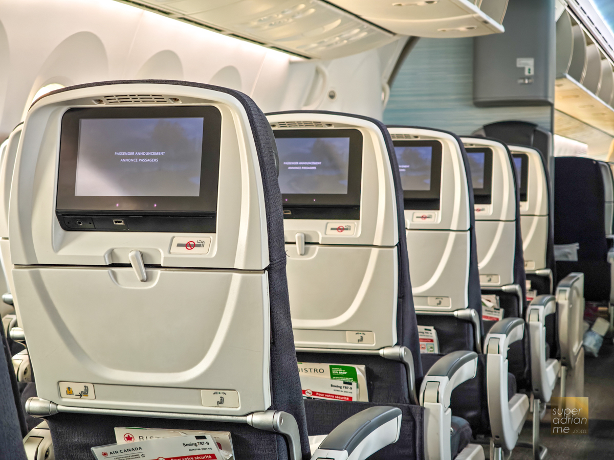Air Canada B787-8 aircraft at Changi Airport - SIN - YVR 13 May 2025 | SUPERADRIANME.com Air Canada B787-8 aircraft at Changi Airport - SIN - YVR 13 May 2025