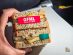 GFML snack on board AC20 from Singapore to Vancouver on 13 May 2025