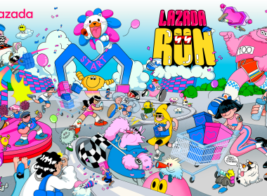 Lazada Run 2025