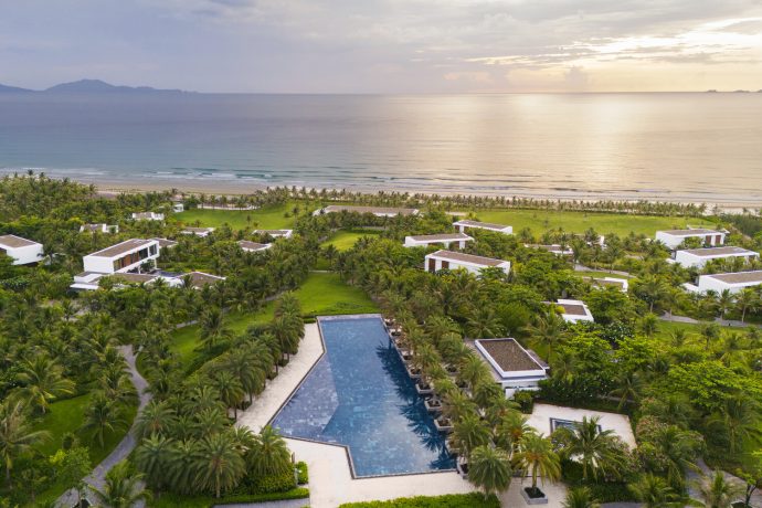 The Westin Resort & Spa Cam Ranh | SUPERADRIANME.com The Westin Resort & Spa Cam Ranh