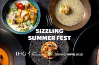 IHG One Rewards Dining Privileges - Sizzling Summer Fest