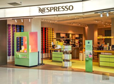 Nespresso Summer 2025 at VivoCity boutique
